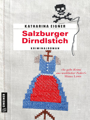 cover image of Salzburger Dirndlstich